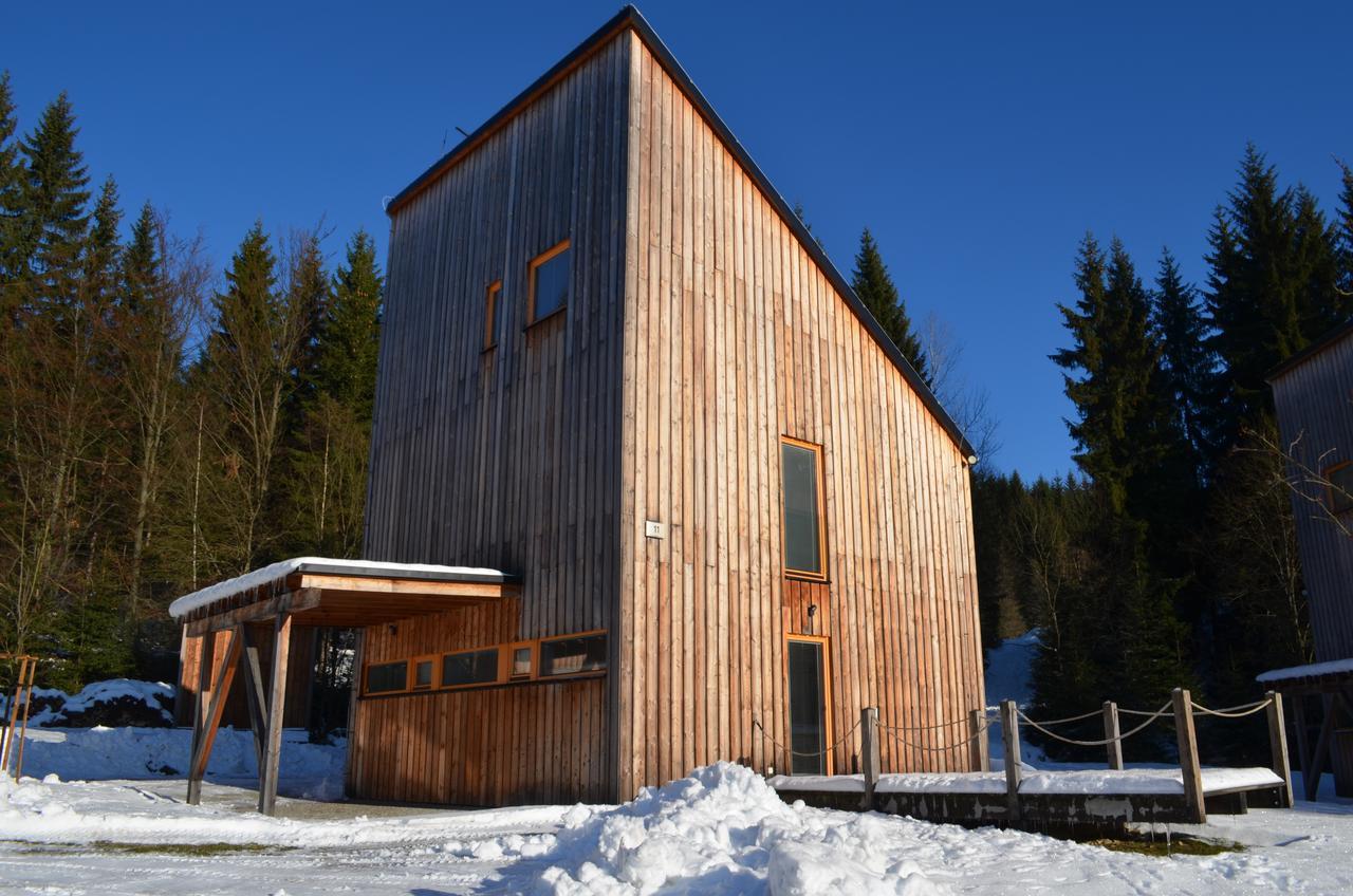 Chalet Harrachov Exteriör bild