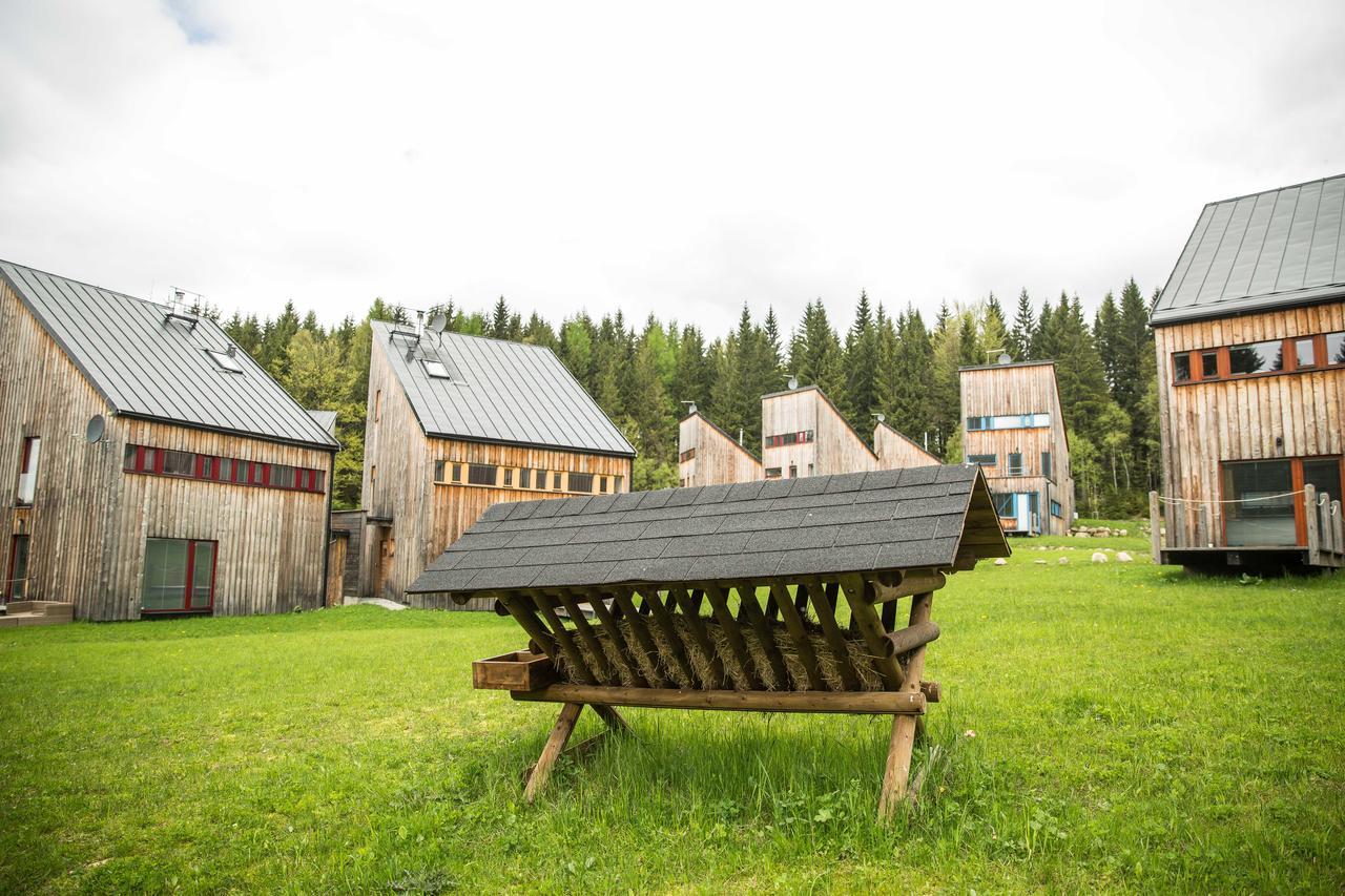Chalet Harrachov Exteriör bild
