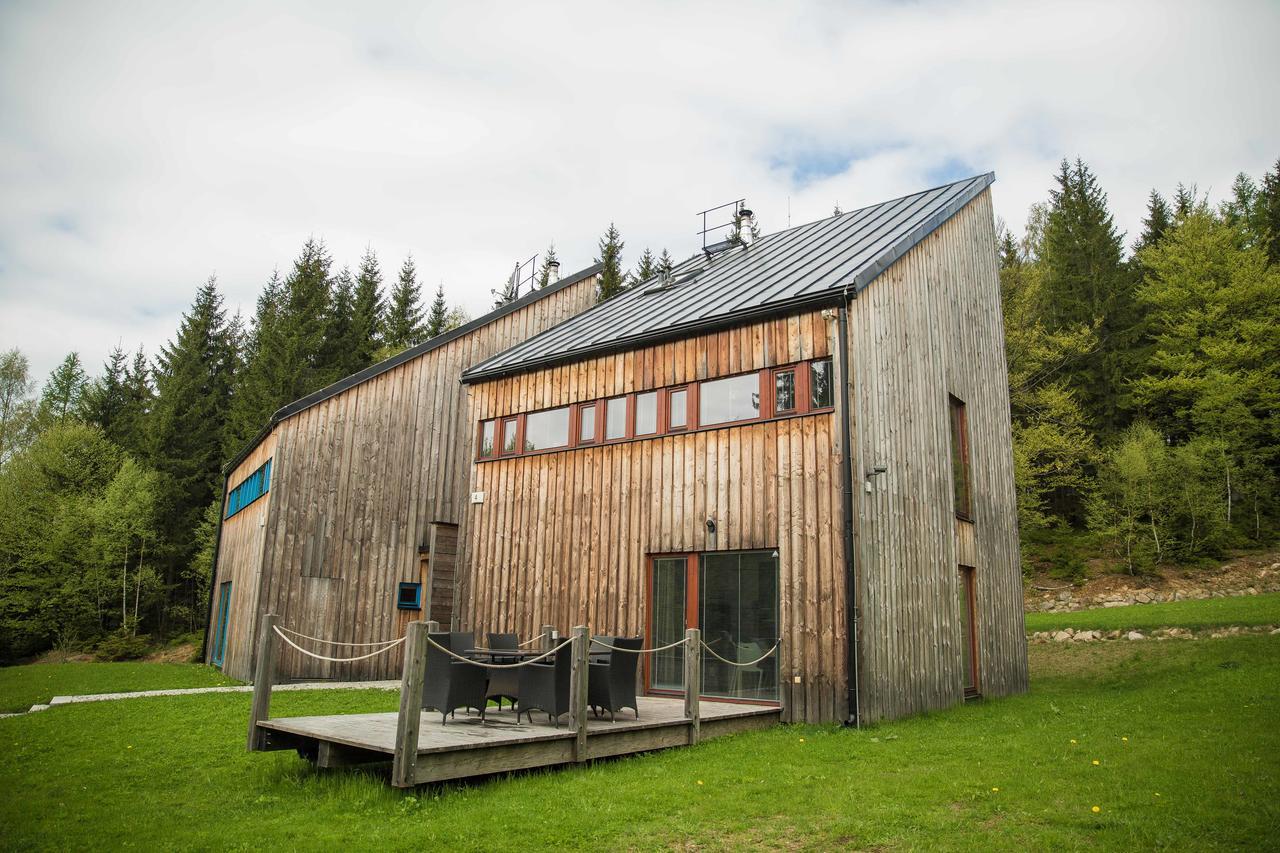 Chalet Harrachov Exteriör bild