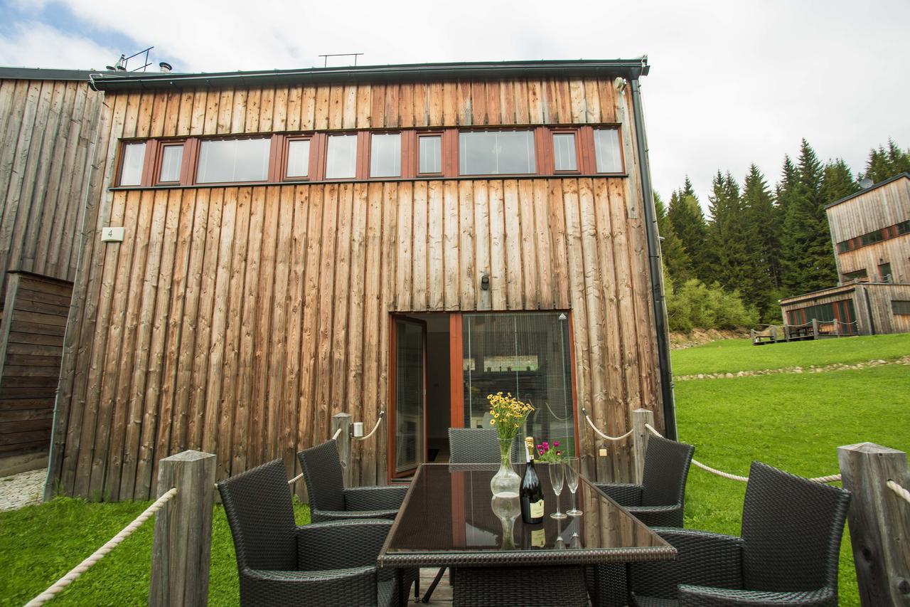 Chalet Harrachov Exteriör bild