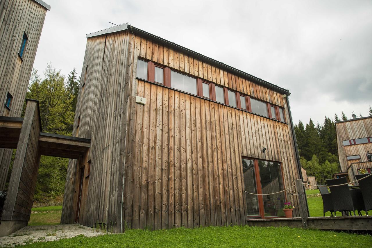 Chalet Harrachov Exteriör bild